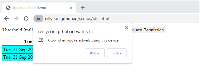 chrome-idle-api-request