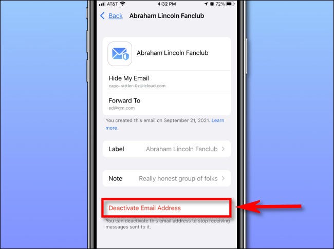 如何在 iPhone 和 iPad 上使用 iCloud+“隐藏我的电子邮件” 如何在 iPhone 和 iPad 上使用 iCloud+“隐藏我的电子邮件”