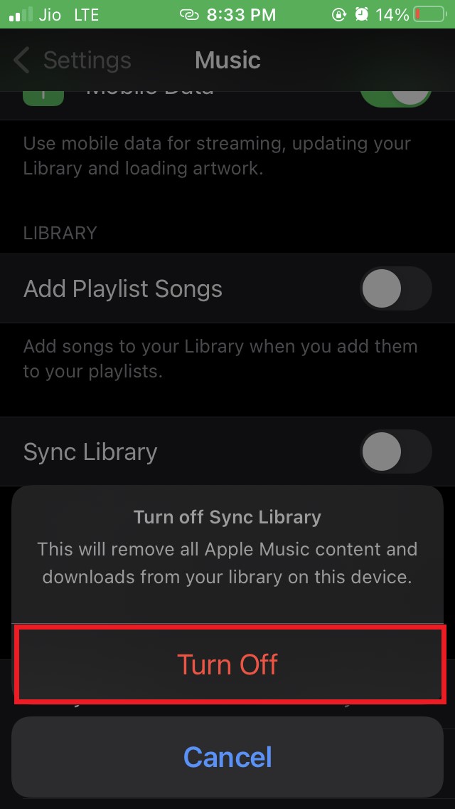 修复 - iPhone 上的 Apple Music“这首歌在您所在地区不可用”