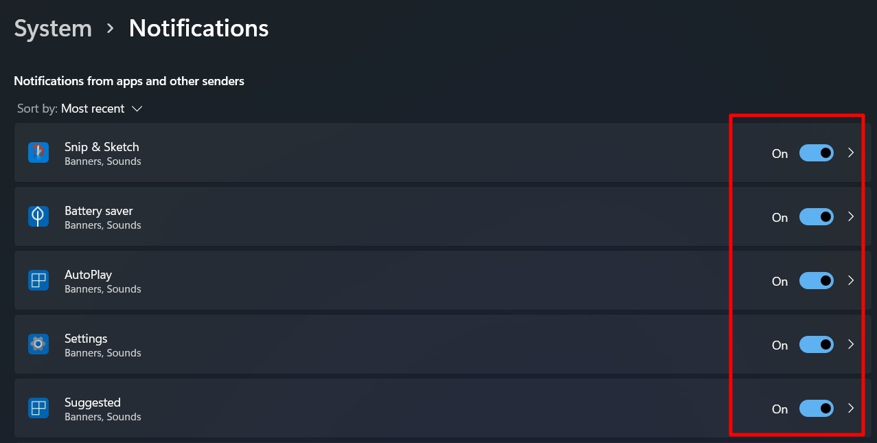 如何在 Windows 11 中停止弹出通知? 如何在 Windows 11 中停止弹出通知?