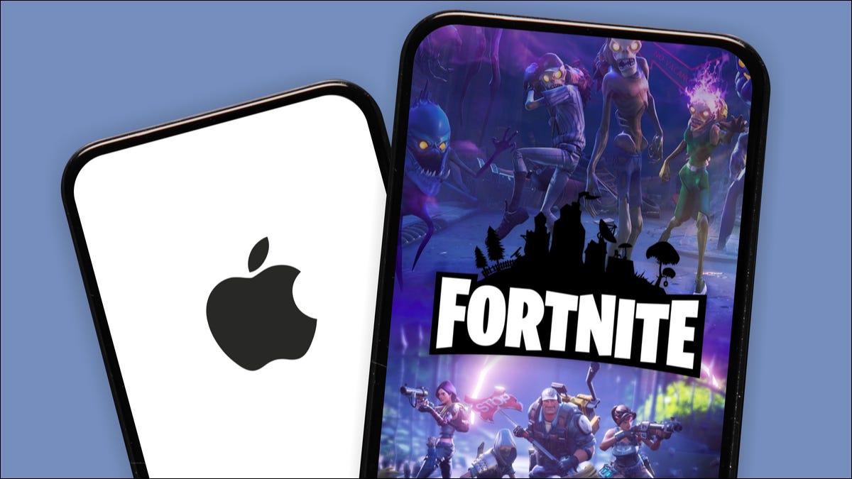 你很快就无法在 iPhone 和 iPad 上获得 Fortnite