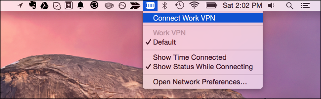 如何将您的 Mac 连接到任何 VPN（并自动重新连接）