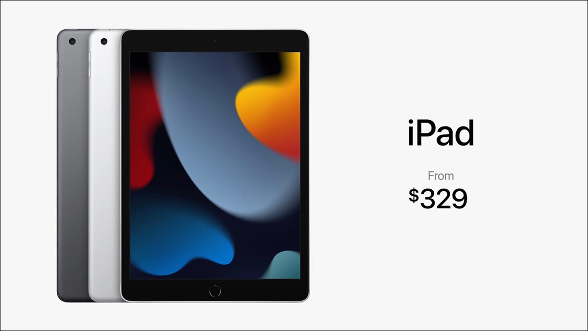 Apple 的新款 iPad 为更便宜的机型带来了 iPad Pro 的功能 Apple 的新款 iPad 为更便宜的机型带来了 iPad Pro 的功能