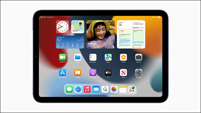 新 iPad Mini 看起来很棒，我们要买一台
