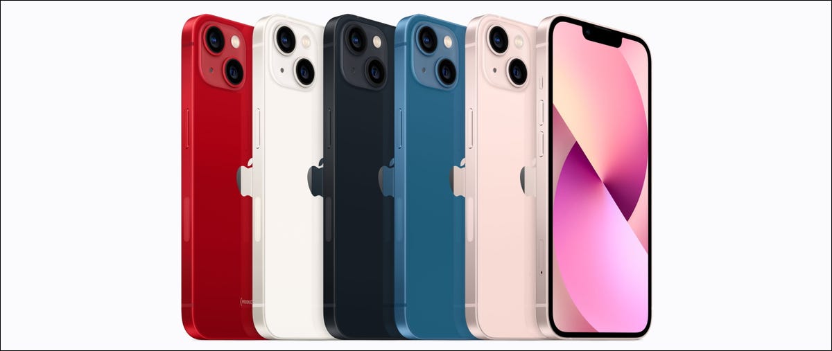 如何预订 iPhone 13 如何预订 iPhone 13