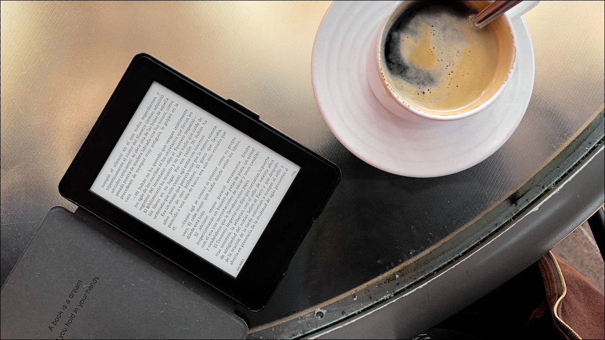 如何在 Kindle 上隐藏有声读物