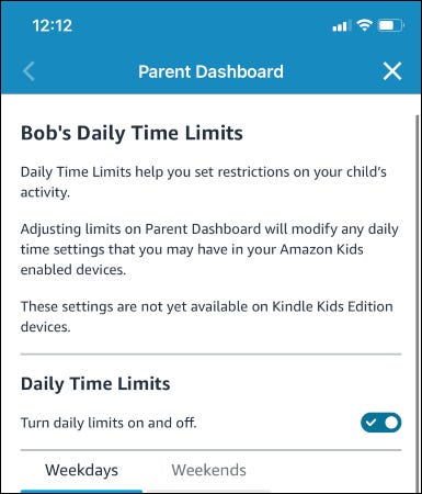 parent-dashboard-time-limits-page