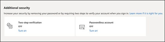 passwordless-microsoft