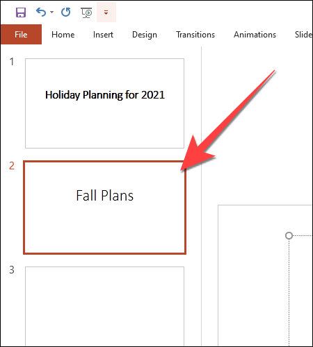 select-the-slide-where-you-want-to-add-the-colorful-text.