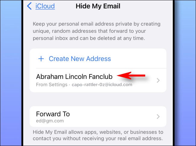 如何在 iPhone 和 iPad 上使用 iCloud+“隐藏我的电子邮件”