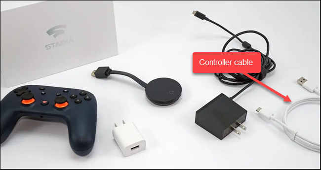 如何在另一个平台上使用 Stadia 控制器 如何在另一个平台上使用 Stadia 控制器