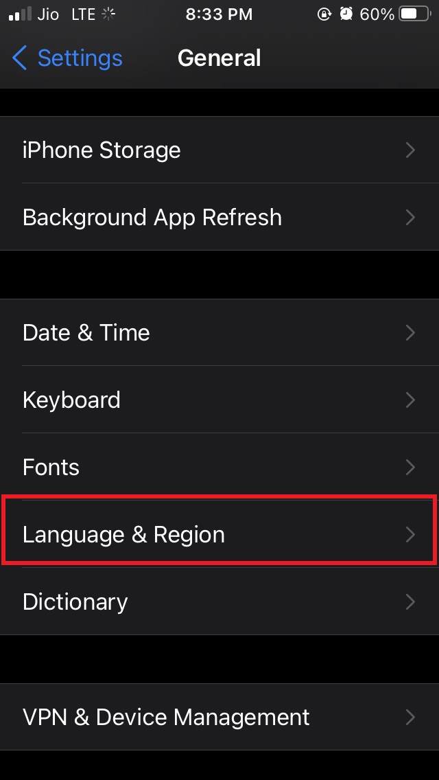 tap-on-Language-and-region