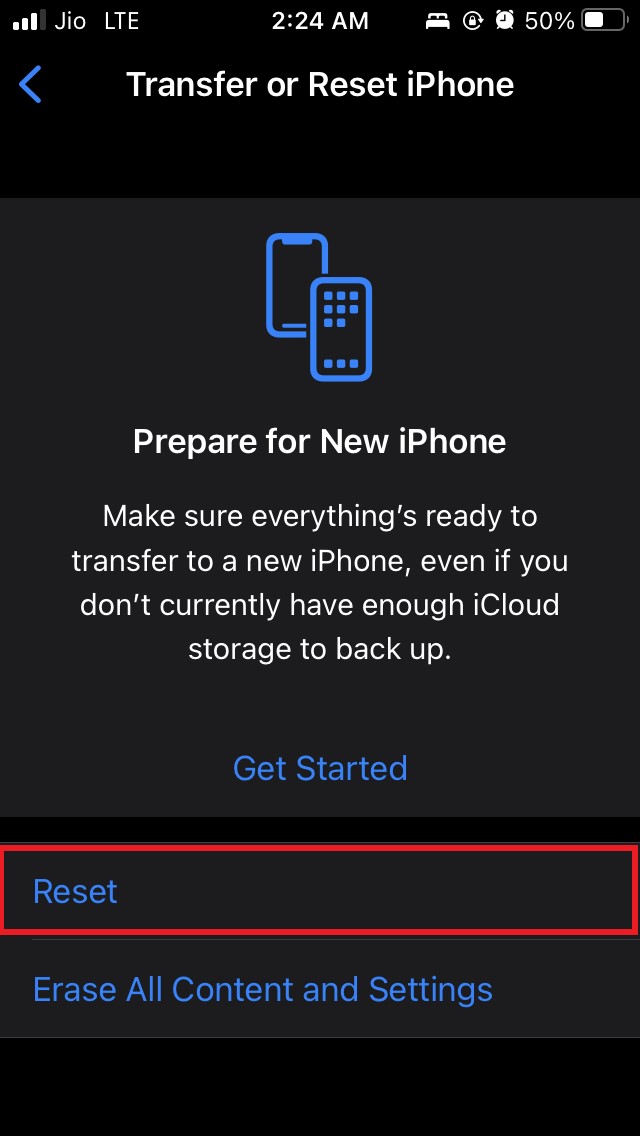 如何修复 iPhone 个人资料图片未更新？