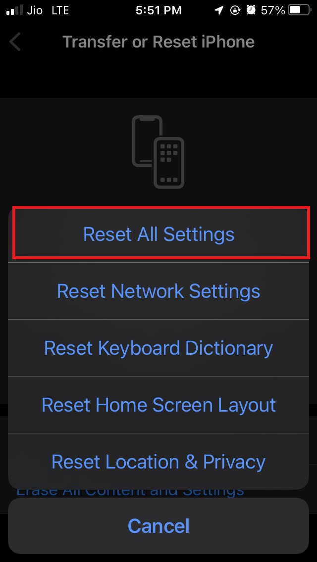 tap-on-Reset-all-settings-1