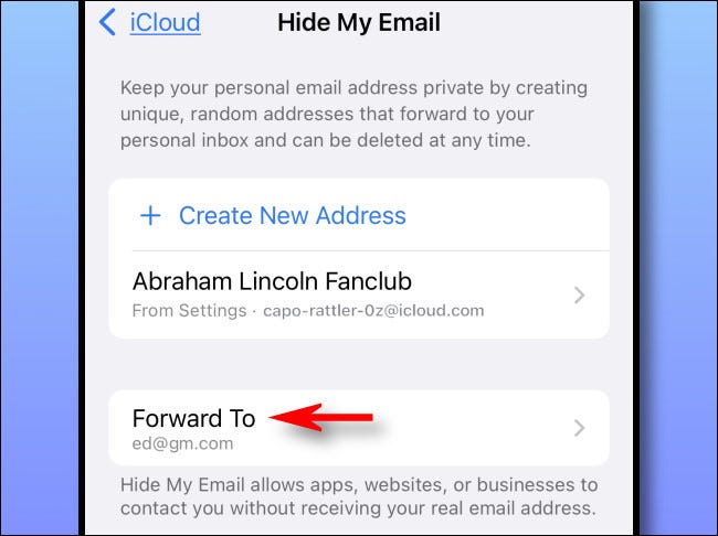 如何在 iPhone 和 iPad 上使用 iCloud+“隐藏我的电子邮件” 如何在 iPhone 和 iPad 上使用 iCloud+“隐藏我的电子邮件”