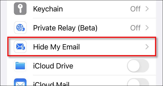 如何在 iPhone 和 iPad 上使用 iCloud+“隐藏我的电子邮件”