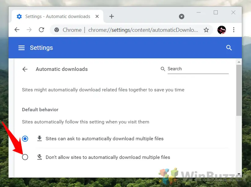 如何阻止谷歌浏览器阻止下载 如何阻止谷歌浏览器阻止下载