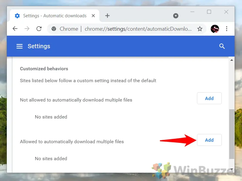 如何阻止谷歌浏览器阻止下载 如何阻止谷歌浏览器阻止下载