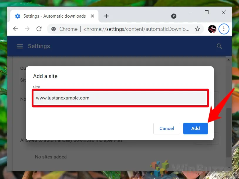 如何阻止谷歌浏览器阻止下载 如何阻止谷歌浏览器阻止下载