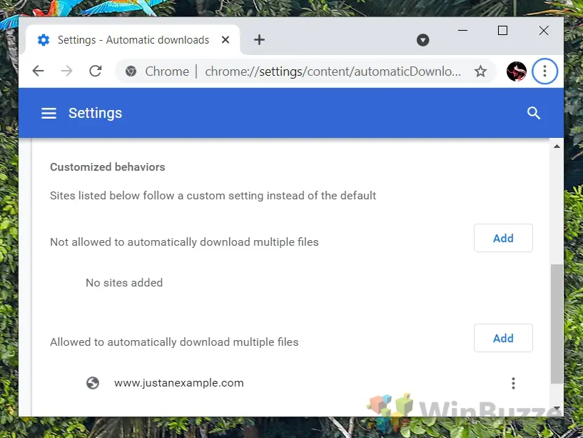 如何阻止谷歌浏览器阻止下载 如何阻止谷歌浏览器阻止下载