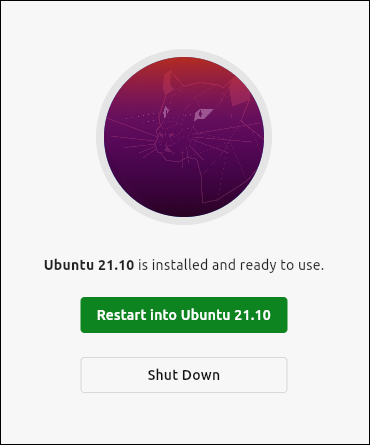 Ubuntu 21.10 'Impish Indri' 中的新功能