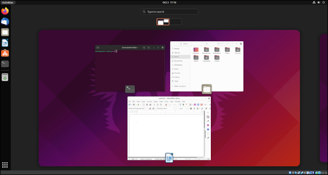 Ubuntu 21.10 'Impish Indri' 中的新功能