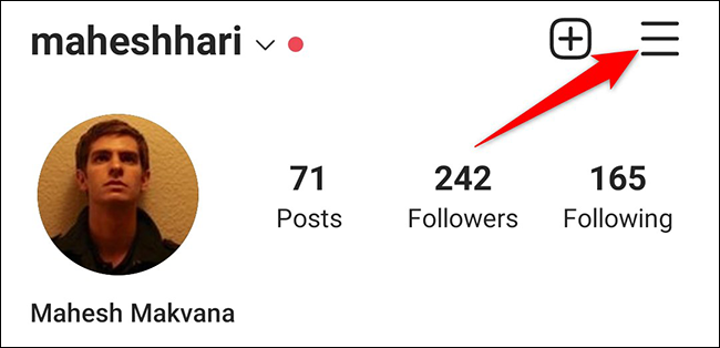 2-instagram-app-profile-menu