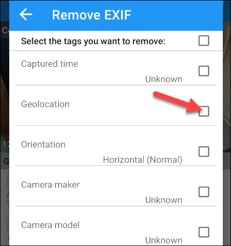 如何在 Android 上查看（和编辑）照片 EXIF 数据