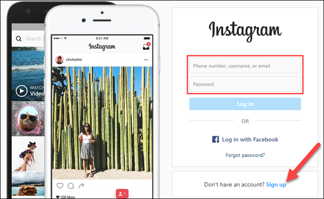 如何从 PC 或 Mac 在 Instagram 上发帖 如何从 PC 或 Mac 在 Instagram 上发帖