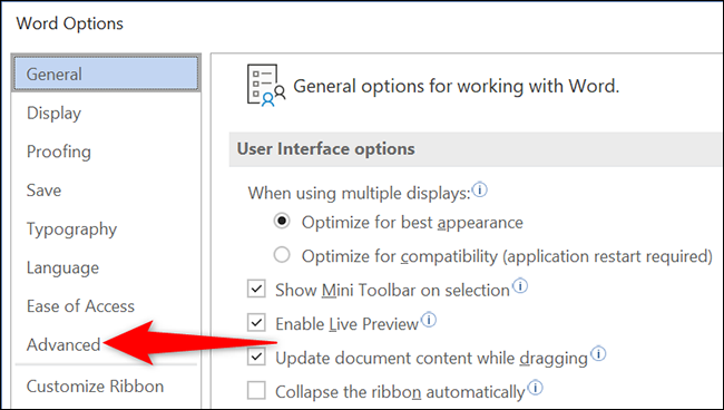 3-word-options-advanced