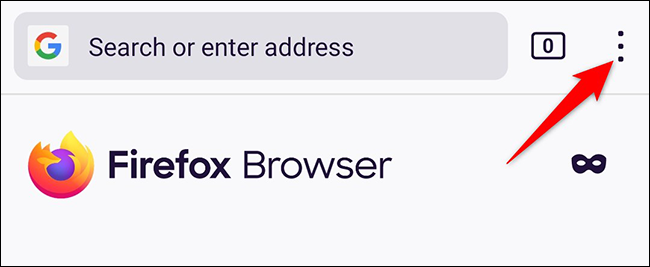 如何在 Mozilla Firefox 中禁用搜索建议