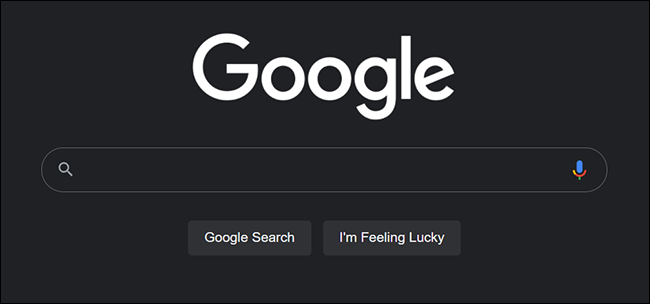 6-google-desktop-dark-interface