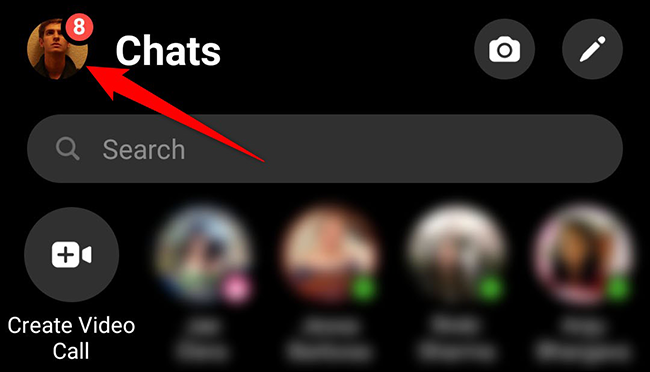 如何在 Facebook Messenger 上解锁某人 如何在 Facebook Messenger 上解锁某人