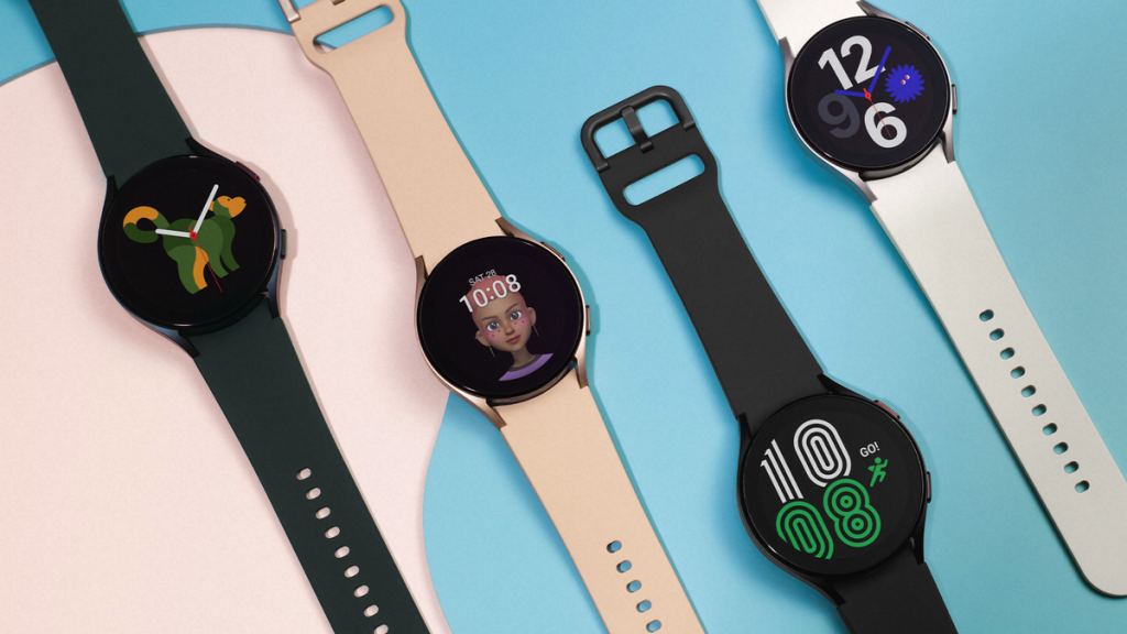Galaxy Watch 4 新的表盘可能不会烂