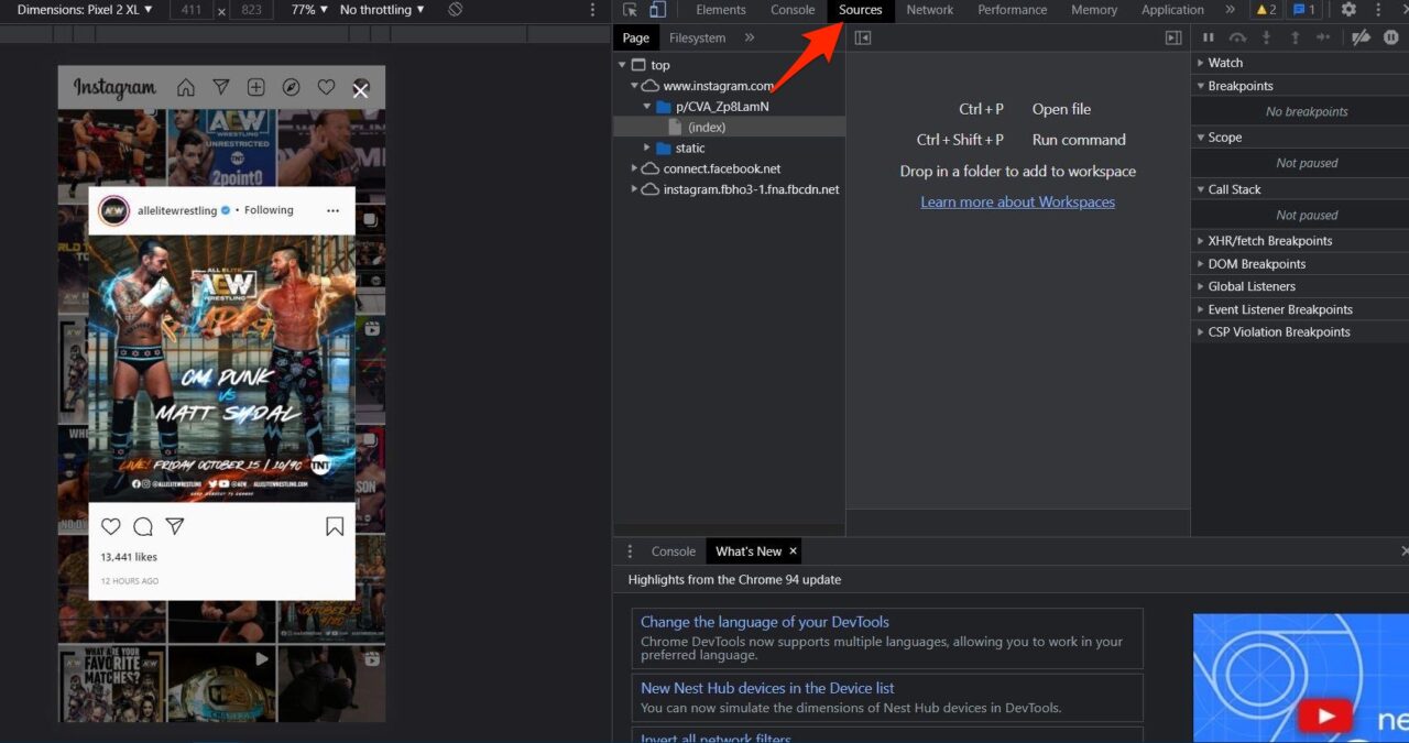 After-you-have-selected-the-image-press-the-F12-key-on-your-keyboard-to-open-the-Developers-Tools-1-1280x675-1