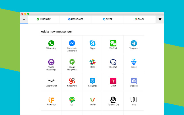 All-in-One-Messager-PWA-App