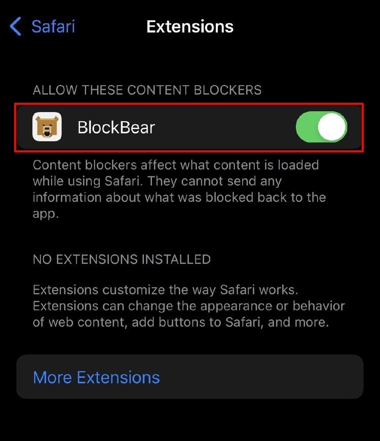 Allow-BearBlock-Extension-on-Safari-iPhone