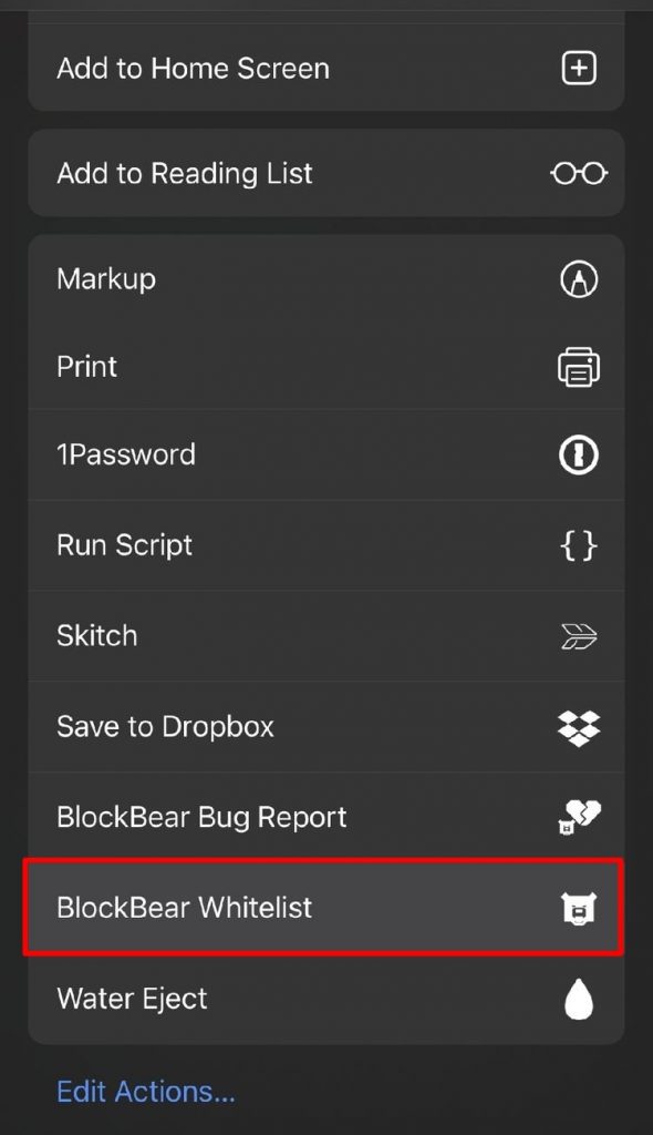 BlockBear-Safari-Extension-options-in-iPhone