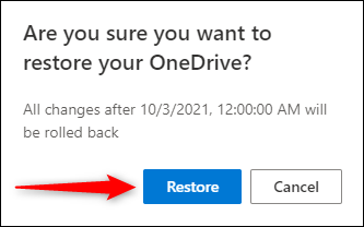 如何在 Microsoft OneDrive 中恢复已删除的文件和文件夹 如何在 Microsoft OneDrive 中恢复已删除的文件和文件夹