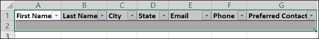 CreatedTable-ExcelDataEntryForm
