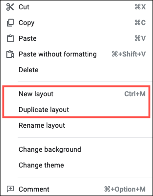DuplicateNewLayout-GoogleSlidesTemplates