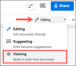 如何仅查看 Google 文档 如何仅查看 Google 文档