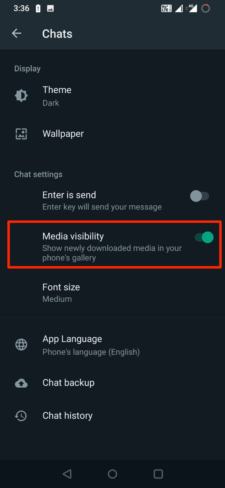 Enable_Media_Visibility