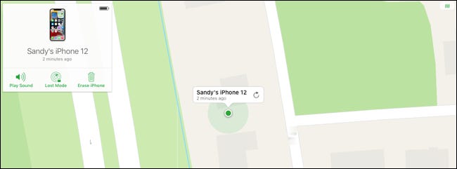 如何找到丢失的 iPhone