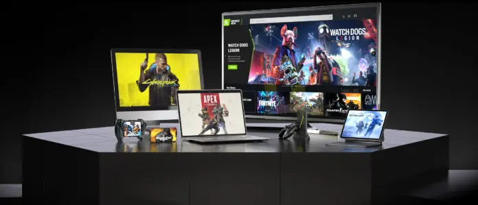 Xbox 上的 Microsoft Edge 现在获得 Nvidia GeForce 支持