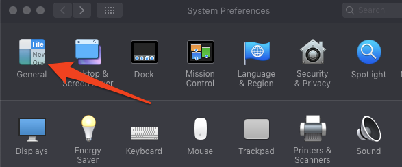 如何在 MacOS 中更改默认浏览器？