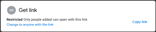 GetLink-GoogleDocsSheetsSlides