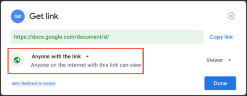 GetLinkAnyone-GoogleDocsSheetsSlides