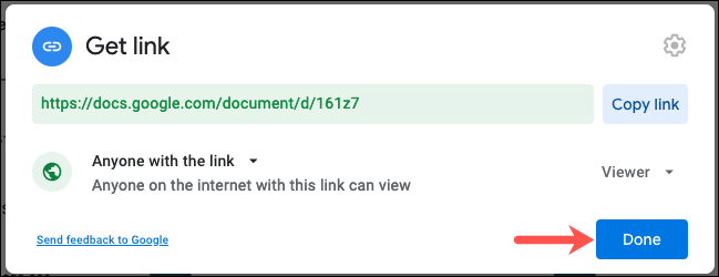 如何仅查看 Google 文档 如何仅查看 Google 文档
