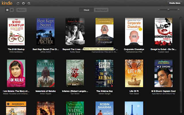 Kindle-Cloud-Reader-Progressive-Web-App